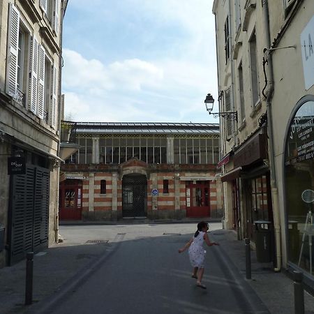 Les Cloutiers Apartment La Rochelle  Luaran gambar