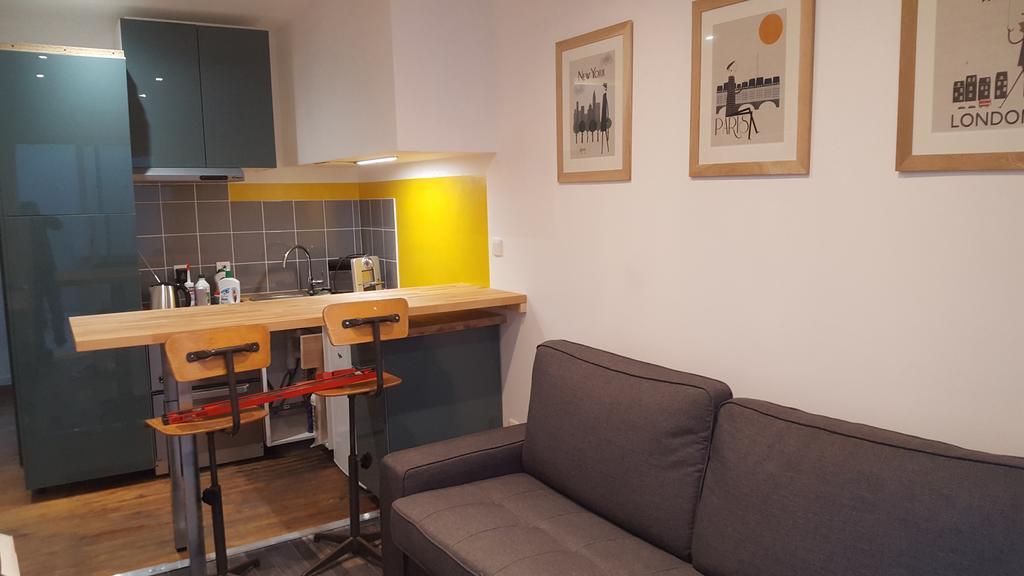 Les Cloutiers Apartment La Rochelle  Luaran gambar