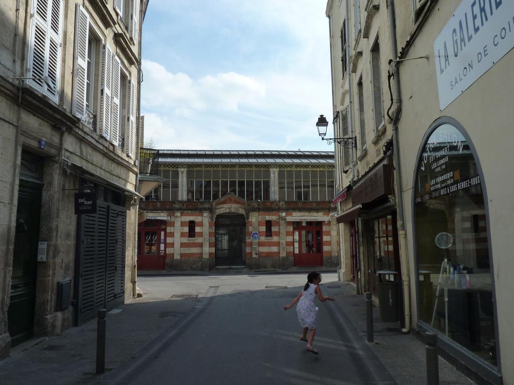 Les Cloutiers Apartment La Rochelle  Luaran gambar
