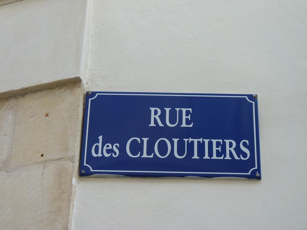 Les Cloutiers Apartment La Rochelle  Luaran gambar