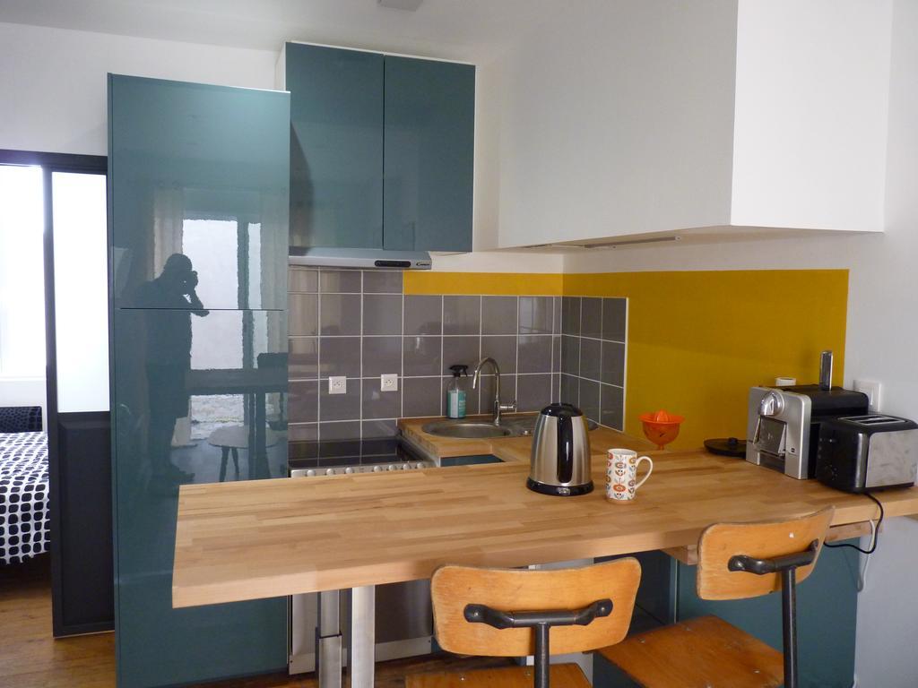 Les Cloutiers Apartment La Rochelle  Luaran gambar
