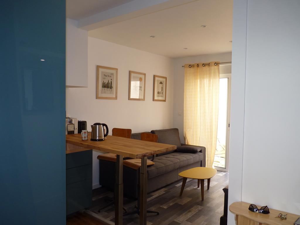 Les Cloutiers Apartment La Rochelle  Luaran gambar