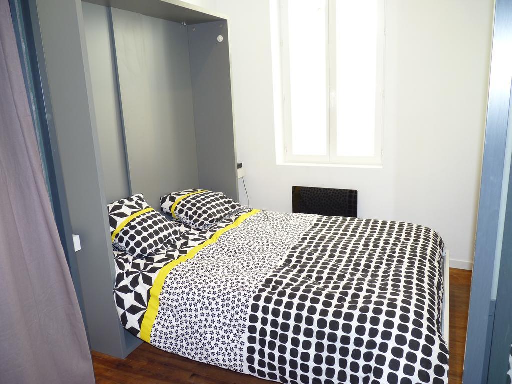 Les Cloutiers Apartment La Rochelle  Luaran gambar